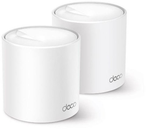 DOMOWY SYSTEM WI-FI MESH TP-LINK DECO X50 (2-PACK) DOMOWY SYSTEM WI-FI MESH TP-LINK DECO X50 (2-PACK)