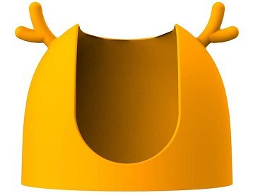 POKROWIEC SILIKONOWY IMOU DO RANGER 2 FRS13-Imou ORANGE POKROWIEC SILIKONOWY IMOU DO RANGER 2 FRS13-Imou ORANGE
