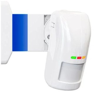 SATEL BE WAVE Dystans - biały BRACKET E-3 ABAX2