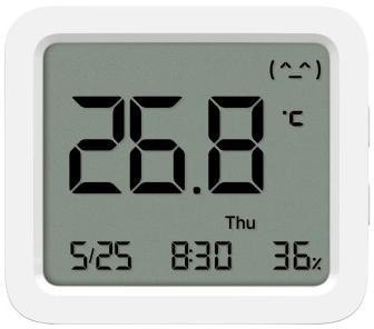 XIaomi Mi Temperature and Humidity Monitor 3 XIaomi Mi Temperature and Humidity Monitor 3