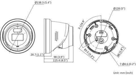 KAMERA IP HIKVISION DS-2CD2346G2H-IS2U/SL(2.8mm) KAMERA IP HIKVISION DS-2CD2346G2H-IS2U/SL(2.8mm)