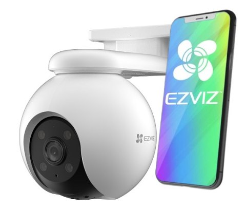 KAMERA WIFI EZVIZ H8 PRO (5MP) KAMERA WIFI EZVIZ H8 PRO (5MP)