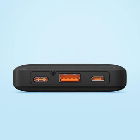 Powerbank Baseus Airpow PPQD090001 10000mAh 20W PD QC 20W USB-A USB-C + kabel Powerbank Baseus Airpow PPQD090001 10000mAh 20W PD QC 20W USB-A USB-C + kabel