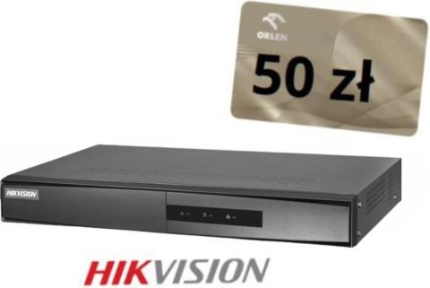 Rejestrator IP HikVision DS-7108NI-Q1/M (D) Rejestrator IP HikVision DS-7108NI-Q1/M (D)