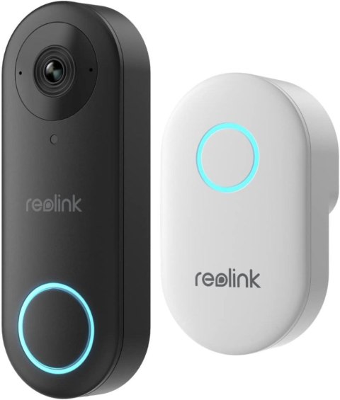Reolink bezprzewodowy wideo dzwonek Wi-Fi 5MPx