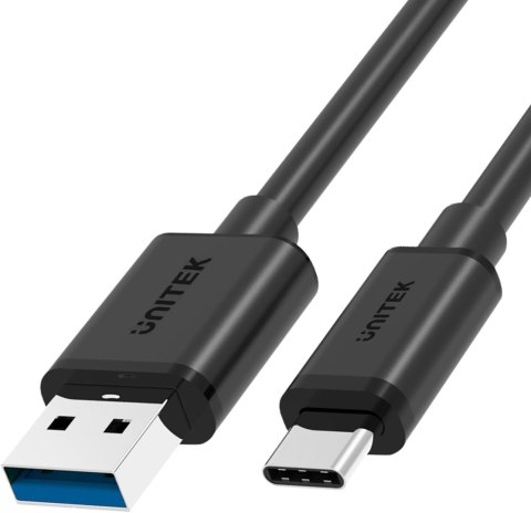 Unitek przewód USB Typ-C USB 3.1 do ład. i synch.+ Unitek przewód USB Typ-C USB 3.1 do ład. i synch.+