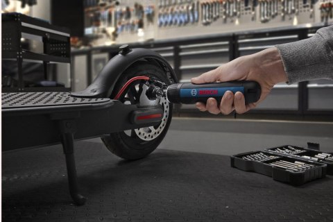 WKRĘTAK AKUMULATOROWY 3.6V BOSCH GO 3.0 USB-C