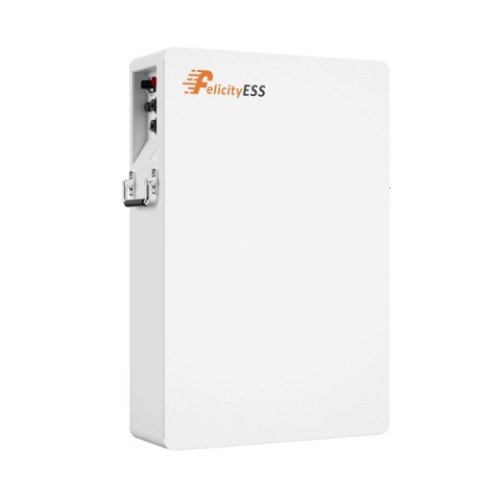 FelicityESS Bateria LUX-E-48100LG04 5,12kWh 51,2V (IP65) (niskonapięciowy) FelicityESS Bateria LUX-E-48100LG04 5,12kWh 51,2V (IP65) (niskonapięciowy)