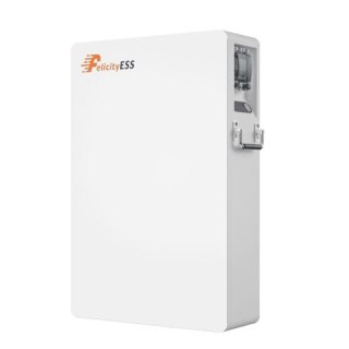 FelicityESS Bateria LUX-E-48100LG04 5,12kWh 51,2V (IP65) (niskonapięciowy)