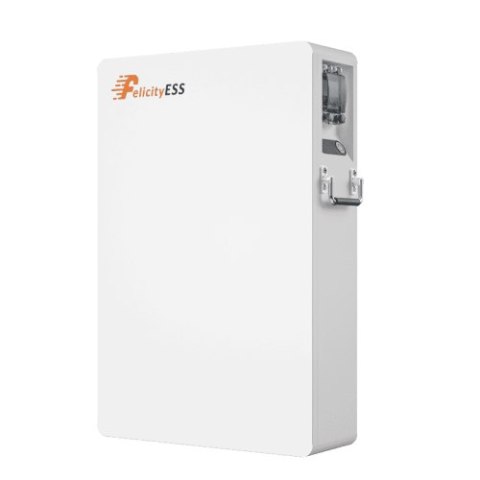 FelicityESS Bateria LUX-E-48100LG04 5,12kWh 51,2V (IP65) (niskonapięciowy) FelicityESS Bateria LUX-E-48100LG04 5,12kWh 51,2V (IP65) (niskonapięciowy)