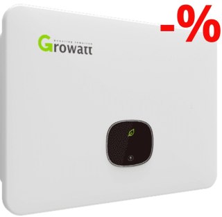 GROWATT Falownik sieciowy MID-25KTL3-X 3-fazowy