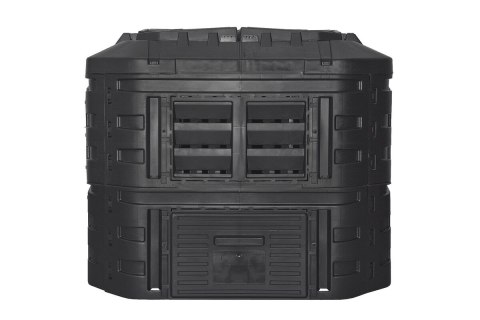 KOMPOSTOWNIK MODULARNY 1120L. CZARNY