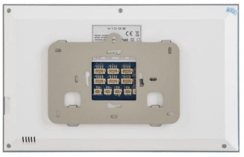 Monitor wideodomofonu VIDOS X M14W-X Monitor wideodomofonu VIDOS X M14W-X