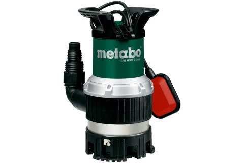 POMPA ZANURZENIOWA WIELOFUNKCYJNA TP16000 S 970W POMPA ZANURZENIOWA WIELOFUNKCYJNA TP16000 S 970W