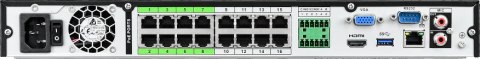 Rejestrator BCS Line BCS-L-NVR1602-A-4KE-16P(2L) Rejestrator BCS Line BCS-L-NVR1602-A-4KE-16P(2L)