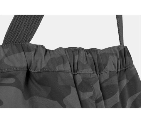 SPODNIE ROBOCZE OGRODNICZKI CAMO URBAN ROZMIAR L SPODNIE ROBOCZE OGRODNICZKI CAMO URBAN ROZMIAR L