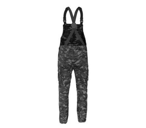 SPODNIE ROBOCZE OGRODNICZKI CAMO URBAN ROZMIAR XXL