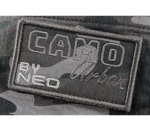 SPODNIE ROBOCZE OGRODNICZKI CAMO URBAN ROZMIAR XXL