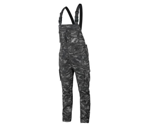 SPODNIE ROBOCZE OGRODNICZKI CAMO URBAN ROZMIAR M SPODNIE ROBOCZE OGRODNICZKI CAMO URBAN ROZMIAR M