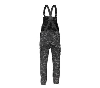 SPODNIE ROBOCZE OGRODNICZKI CAMO URBAN ROZMIAR M