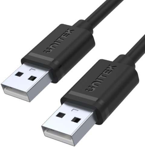 Unitek przewód USB 2.0 AM-AM 1,5m Unitek przewód USB 2.0 AM-AM 1,5m