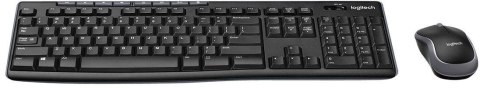Zestaw bezprzewodowy Logitech MK270 Wireless Desktop Zestaw bezprzewodowy Logitech MK270 Wireless Desktop