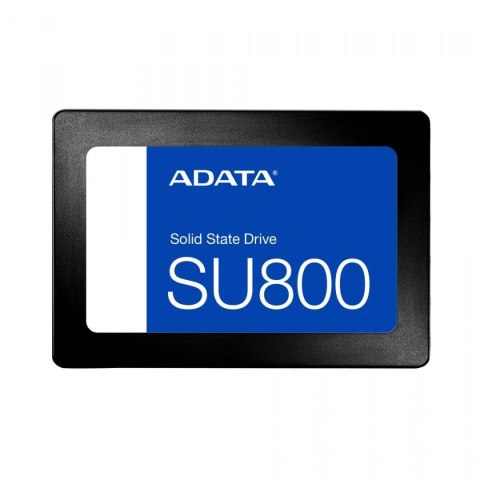 Adata Dysk SSD Ultimate SU800 512GB S3 560/520 MB/s TLC 3D Adata Dysk SSD Ultimate SU800 512GB S3 560/520 MB/s TLC 3D