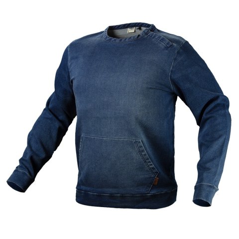 BLUZA ROBOCZA DENIM ROZMIAR XXL BLUZA ROBOCZA DENIM ROZMIAR XXL