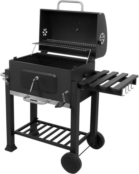 GRILL WĘGLOWY DELUXE, RUSZT 57*37CM GRILL WĘGLOWY DELUXE, RUSZT 57*37CM