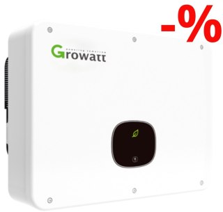 GROWATT Falownik sieciowy MID-17KTL3-X1 3-fazowy