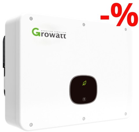 GROWATT Falownik sieciowy MID-17KTL3-X1 3-fazowy GROWATT Falownik sieciowy MID-17KTL3-X1 3-fazowy
