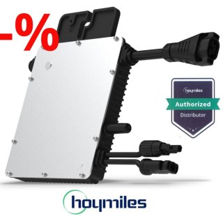 HOYMILES Mikroinwerter HMS 500-1T 1F (1*670W)