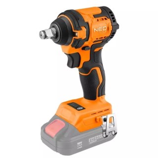 KLUCZ UDAROWY BEZSZCZ. 350NM 1/2'' ENERGY+18V,BEZ AKUM