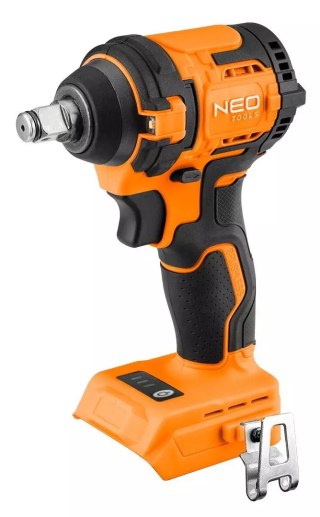 KLUCZ UDAROWY BEZSZCZ. 350NM 1/2'' ENERGY+18V,BEZ AKUM