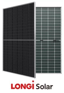 LONGI SOLAR LR8-66HGD 605W Bifacial (HIMO7)