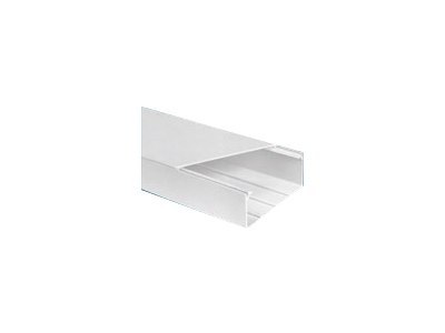 Listwa elektroinstalacyjna kpl. BIAŁY LS 90x40 2m (1szt.) Listwa elektroinstalacyjna kpl. BIAŁY LS 90x40 2m (1szt.)