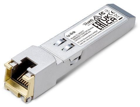 MODUŁ SFP TP-LINK TL-SM331T (RJ45) MODUŁ SFP TP-LINK TL-SM331T (RJ45)