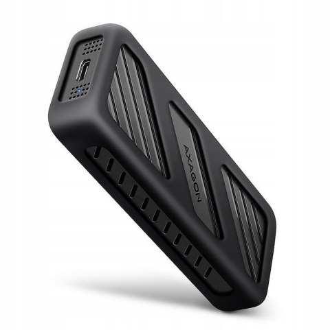 Obudowa dysku M.2 Axagon EEM2-20G USB-C 3.2 Gen 2 M.2 NVMe 20Gbps