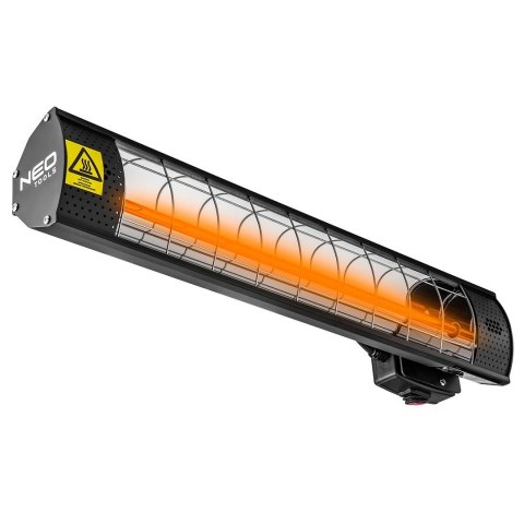 PROMIENNIK 2000W IP65 GOLDEN PROMIENNIK 2000W IP65 GOLDEN