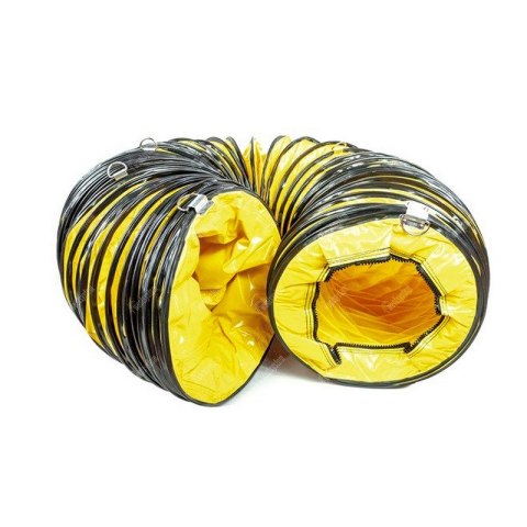 PRZEWÓD GIĘTKI ŻÓŁTY 205MM*760CM PRZEWÓD GIĘTKI ŻÓŁTY 205MM*760CM
