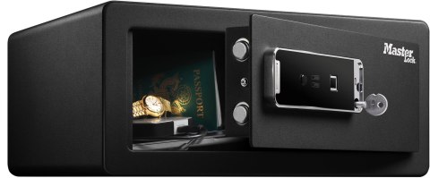 Sejf z czytnikiem linii papilarnych Master Lock LX110BEURHRO Sejf z czytnikiem linii papilarnych Master Lock LX110BEURHRO