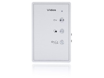 Unifon głosnomówiacy VIDOS DUO U1011 Unifon głosnomówiacy VIDOS DUO U1011