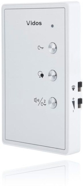 Unifon głosnomówiacy VIDOS DUO U1011 Unifon głosnomówiacy VIDOS DUO U1011