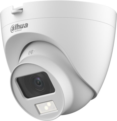Zestaw monitoringu Dahua 2x kamera kopułkowa HAC-HDW1500CLQ-IL-A-0280B-S2 1TB IR 20m 5mp