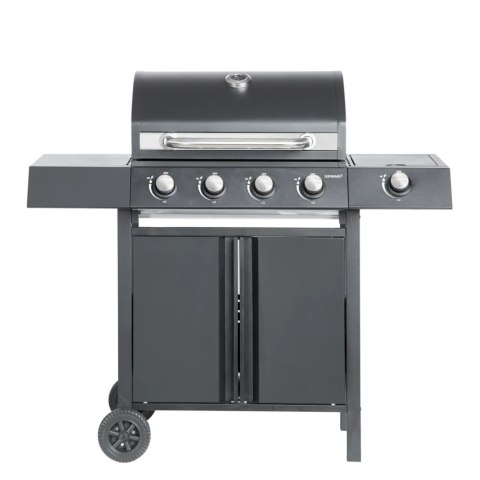 GRILL GAZOWY 4+1 11,7KW