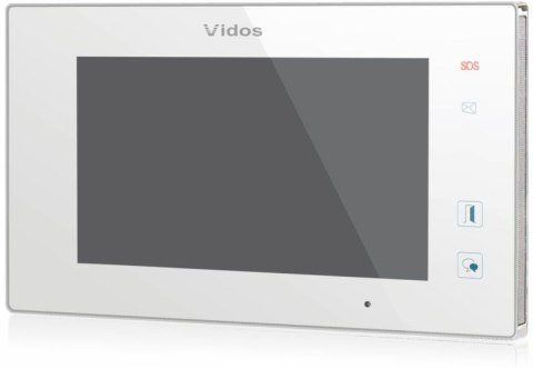 Monitor Wideodomofonu VIDOS DUO M1021W-2 Monitor Wideodomofonu VIDOS DUO M1021W-2