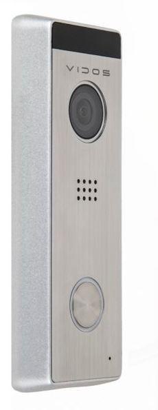 Panel zew. VIDOS X S10 Panel zew. VIDOS X S10