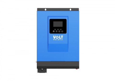 Przetwornica inwerter solarny SinusPro Ultra-M 6500 24V/230V 3000/6500W 60A MPPT Przetwornica inwerter solarny SinusPro Ultra-M 6500 24V/230V 3000/6500W 60A MPPT