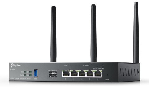 ROUTER TP-LINK ER706W VPN Omada AX3000 ROUTER TP-LINK ER706W VPN Omada AX3000
