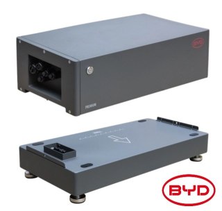 BYD Battery-Box Premium HV BCU (jednostka sterująca) + podstawa